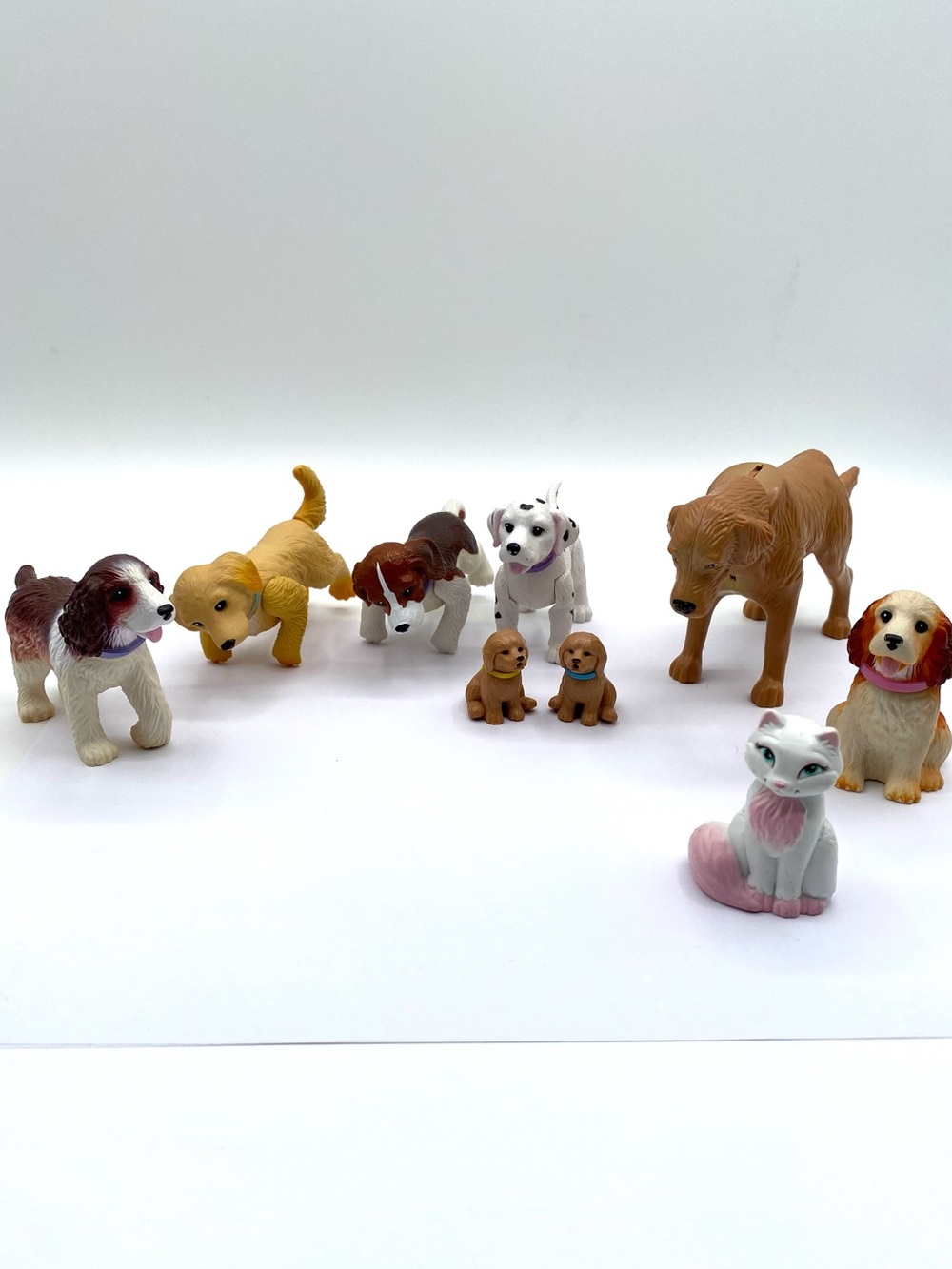 Barbie Pets Lot of 9